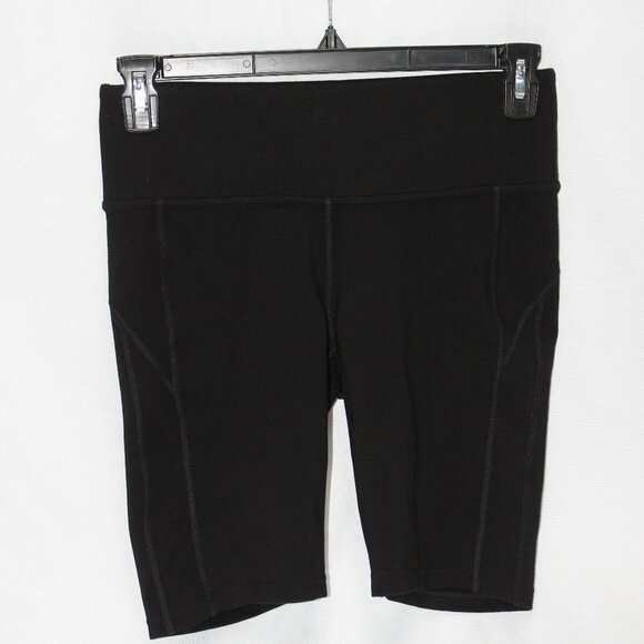 Peter Nygard Pants - NYGARD Slimming Athletic Black Shorts